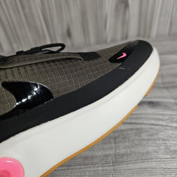 Nike Air Max DIA Winter Cargo Khaki Running Shoes - Women's Size 9 NEW - Picture 10 of 16